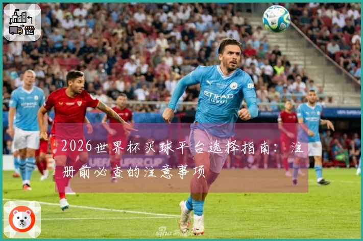 2026世界杯买球平台选择指南:注册前必查的注意事项